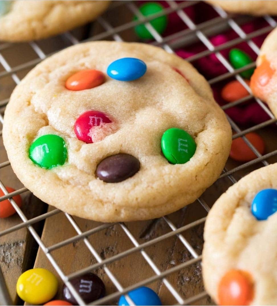 M&M Cookies